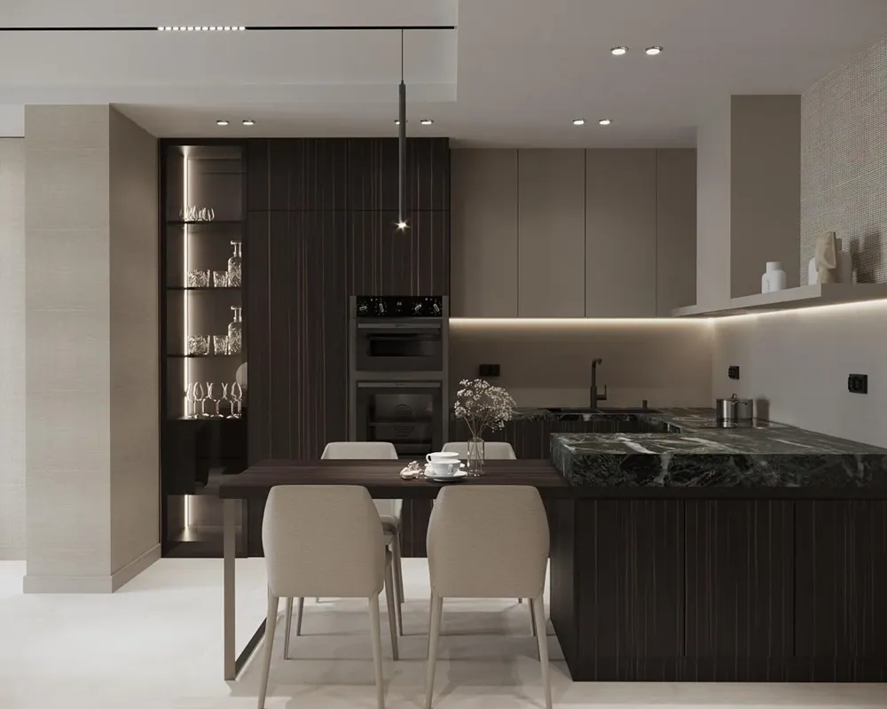 Vlorë Lungomare apartment · listing visualisation